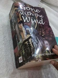 Gone with the Wind by Margaret Mitchell