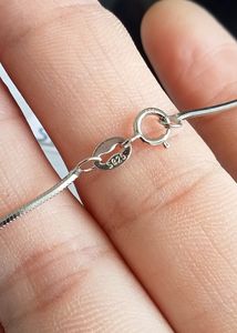 Chain 925 Starline💫 Silver (wt:3.130g)