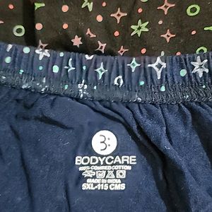 3 PC New Bodycare Briefs | 5XL