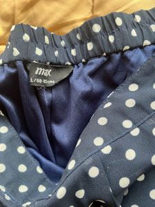 Polka Dot Culottes