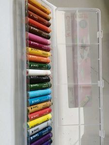 Camel Oil Pastels Set