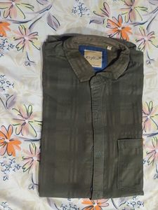 Men's Casual Short Sleeve Shirt