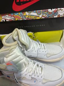 Nike X Offwhite Master Copy