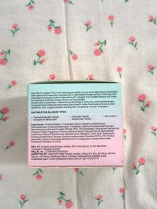 Glow Boosting Hydrating Moisturiser