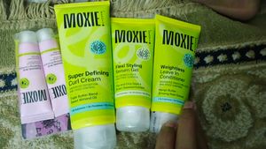 Moxie Curl Defining Hair Products