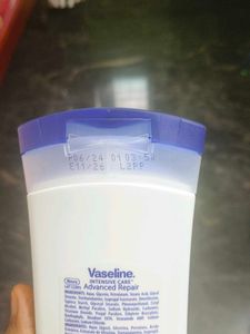 Vaseline  Advanced Repair Body Lotion