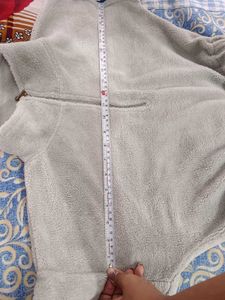 Cozy Fleece Quarter Zip Pullover