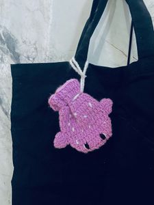 Mini Whale Pouch For Tote Bags