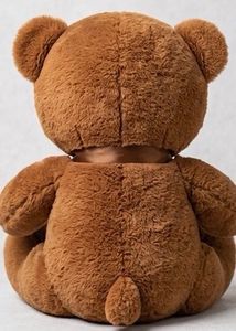 Cute Brown Teddy Bear Plush Toy