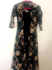 umbrella cut overcoat model kurta