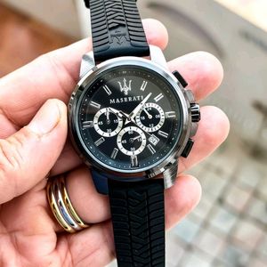 Maserati Chronograph Watch