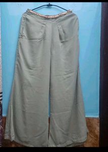 Sage Green Embellished Co-ord Set
