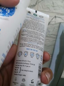 The Mom's Co Natural Vitamin C FAce Wash