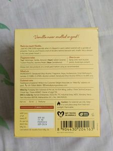 Vanilla Caramello