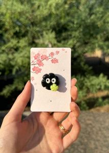 Spirited Away | Sootsprites | No Face Pins