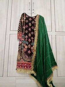 exclusive Pakistani Article (Fully Stitched)