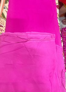 Pink Shades Saree For Women