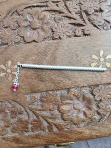 original pure silver bansuri