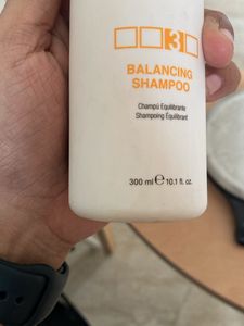 GK Hair Balancing Shampoo