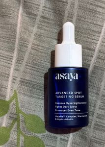 Asaya Advanced Spot Targeting Serum