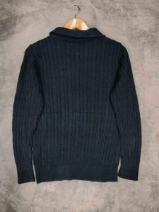 US Polo Assn. Cable Knit Sweater