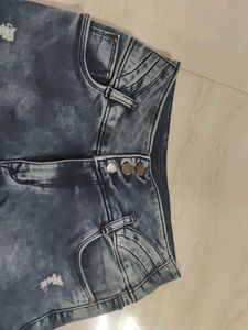 Casual Denim Shorts for women
