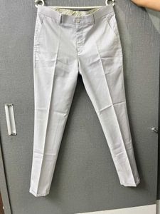 Men's Premium Light Grey Crawford Chino Pants