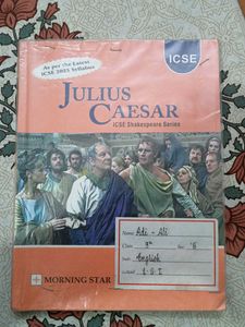 Julius Caesar ICSE Shakespeare Series