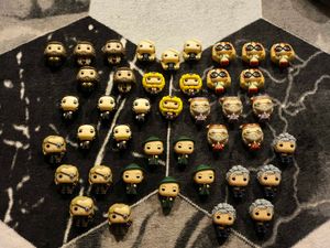 Kinder Joy Harry Potter (Any 5)