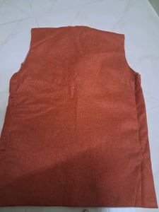 Men's Sleeveless Vest (2 In 1 )