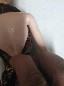 Vintage Barbie Doll