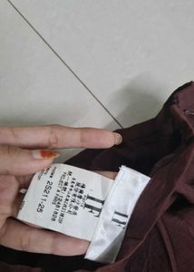 Elegant Maroon Palazzos/Salwars