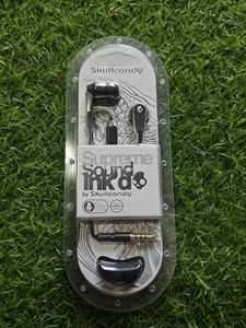 Skullcandy Sound Ink'd earphone free power