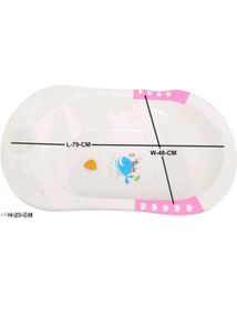Baby Bath Set with Tub &amp; Accessories