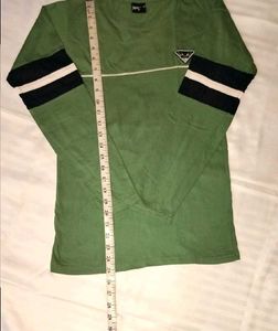 LONG SLEEVE T-SHIRT