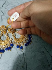 Party Wear Earrings