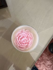 Vanilla Scented Candle