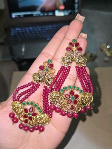vintage antique earrings