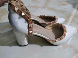 Imported Dress Heels Size 38-39