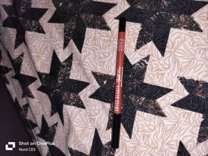 Insight Lip Liner + Swiss Beauty Concealer