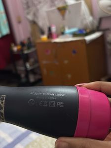 One-Step Hair Dryer, Styler &amp; Straightener