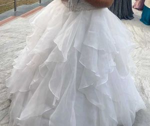 White  can Underskirt