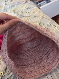 Cozy Cable Knit Beanie