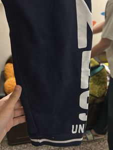 Stylish Navy Blue Track Pants