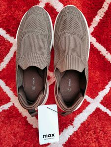 Stylish Knit Sneakers for Men