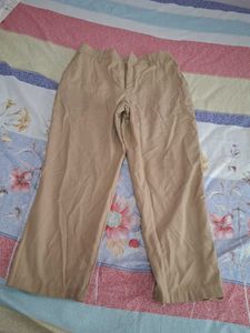 Classic Khaki Trousers