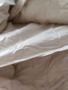 Natural Cotton Fabric
