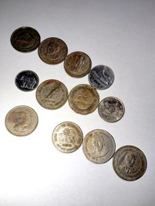 NUMISMATIC 400 Coins One Pack COLLECTION