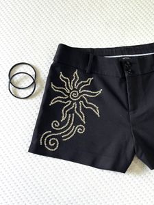 Celestial y2k Shorts