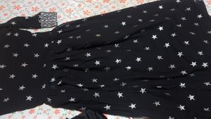 black  gown with pant 🖤🖤